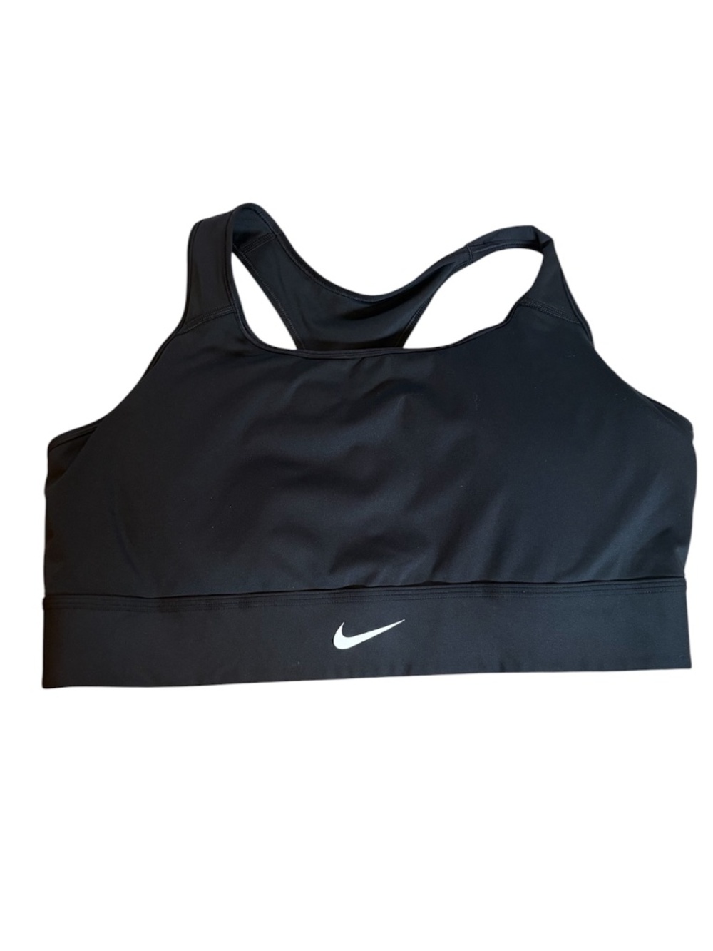 Nike Black Sports Bra